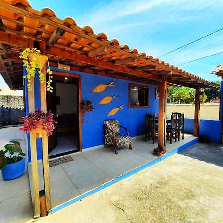 Paraiso Azul Com Vistas Maravilhosas Cumuruxatiba Exteriör bild