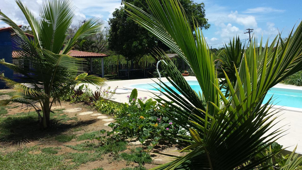 Paraiso Azul Com Vistas Maravilhosas Cumuruxatiba Exteriör bild