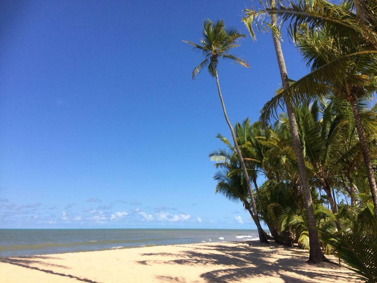 Paraiso Azul Com Vistas Maravilhosas Cumuruxatiba Exteriör bild